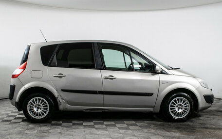 Renault Scenic III, 2006 год, 440 000 рублей, 4 фотография