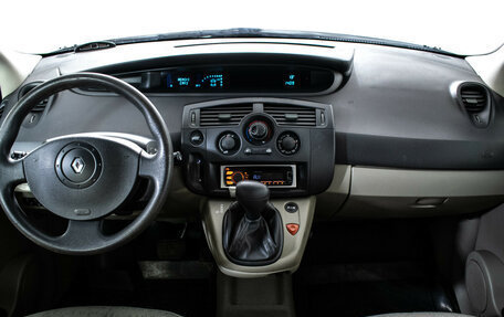Renault Scenic III, 2006 год, 440 000 рублей, 11 фотография
