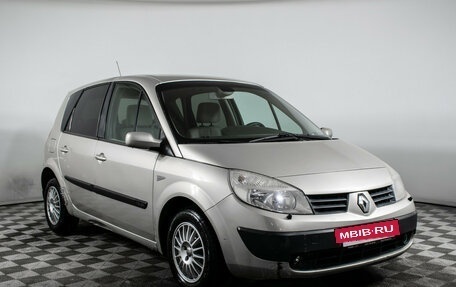 Renault Scenic III, 2006 год, 440 000 рублей, 3 фотография