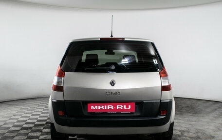 Renault Scenic III, 2006 год, 440 000 рублей, 6 фотография