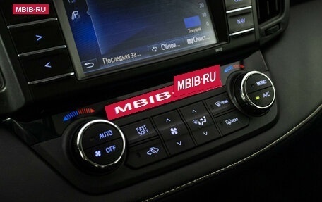 Toyota RAV4, 2016 год, 2 099 000 рублей, 17 фотография