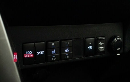Toyota RAV4, 2016 год, 2 099 000 рублей, 18 фотография