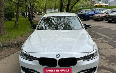 BMW 3 серия, 2013 год, 1 800 000 рублей, 1 фотография