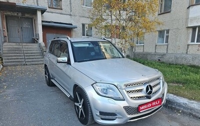 Mercedes-Benz GLK-Класс, 2013 год, 2 555 000 рублей, 1 фотография