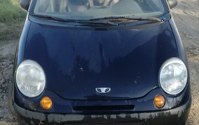 Daewoo Matiz I, 2008 год, 110 000 рублей, 1 фотография