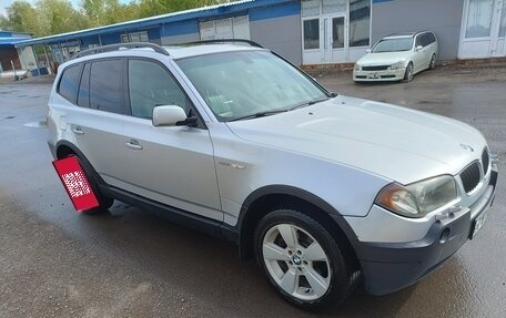 BMW X3, 2004 год, 850 000 рублей, 1 фотография