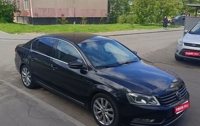 Volkswagen Passat B7, 2012 год, 1 450 000 рублей, 1 фотография