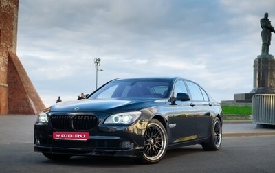 BMW 7 серия, 2010 год, 1 620 000 рублей, 1 фотография