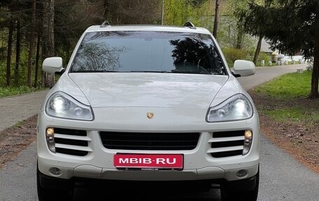 Porsche Cayenne III, 2008 год, 1 600 000 рублей, 1 фотография