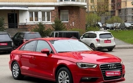 Audi A3, 2013 год, 1 350 000 рублей, 1 фотография