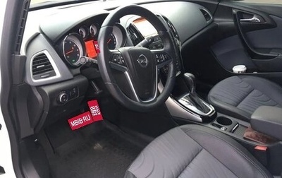 Opel Astra J, 2014 год, 980 000 рублей, 1 фотография