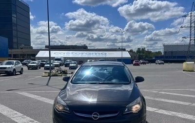 Opel Astra J, 2012 год, 800 000 рублей, 1 фотография