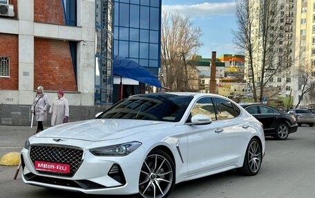 Genesis G70 I, 2020 год, 3 700 000 рублей, 1 фотография