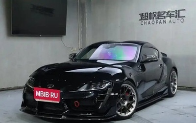 Toyota Supra, 2022 год, 6 420 005 рублей, 1 фотография