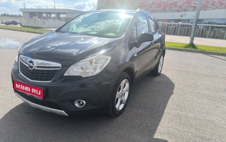 Opel Mokka I, 2012 год, 1 000 000 рублей, 1 фотография