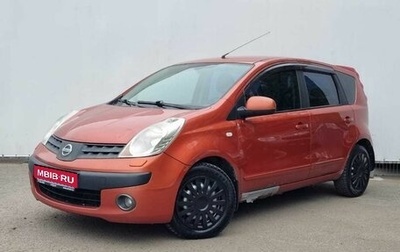 Nissan Note II рестайлинг, 2007 год, 570 000 рублей, 1 фотография