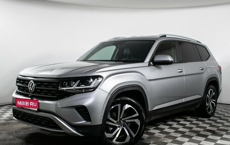 Volkswagen Teramont I, 2021 год, 4 150 000 рублей, 1 фотография