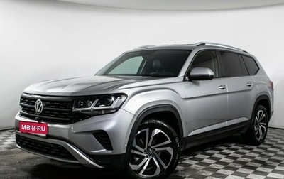 Volkswagen Teramont I, 2021 год, 4 150 000 рублей, 1 фотография