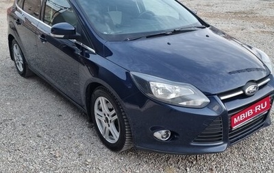 Ford Focus III, 2013 год, 850 000 рублей, 1 фотография