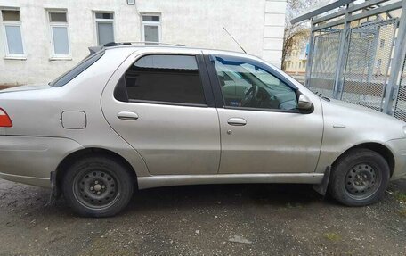 Fiat Albea I рестайлинг, 2008 год, 350 000 рублей, 1 фотография