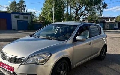 KIA cee'd I рестайлинг, 2010 год, 410 000 рублей, 1 фотография
