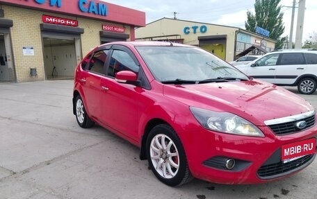 Ford Focus II рестайлинг, 2010 год, 630 000 рублей, 1 фотография