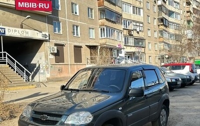 Chevrolet Niva I рестайлинг, 2012 год, 599 000 рублей, 1 фотография