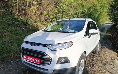 Ford EcoSport, 2016 год, 1 300 000 рублей, 1 фотография