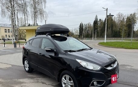 Hyundai ix35 I рестайлинг, 2012 год, 1 100 000 рублей, 1 фотография