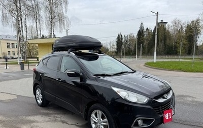 Hyundai ix35 I рестайлинг, 2012 год, 1 100 000 рублей, 1 фотография