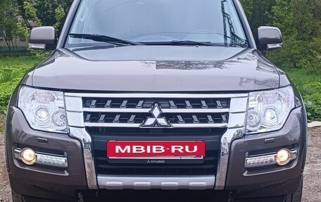 Mitsubishi Pajero IV, 2008 год, 1 800 000 рублей, 1 фотография