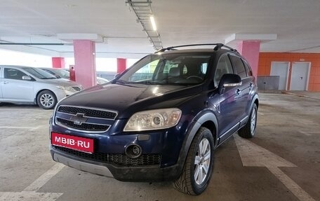 Chevrolet Captiva I, 2008 год, 965 000 рублей, 1 фотография
