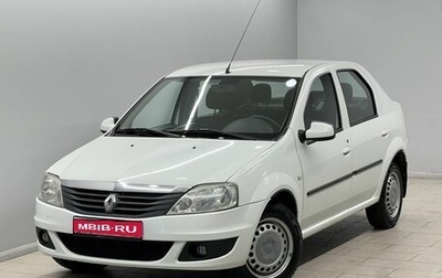 Renault Logan I, 2011 год, 485 000 рублей, 1 фотография