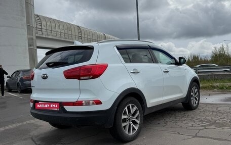 KIA Sportage III, 2014 год, 1 550 000 рублей, 2 фотография