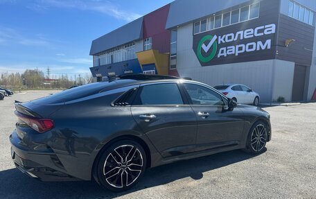 KIA K5, 2021 год, 3 150 000 рублей, 6 фотография