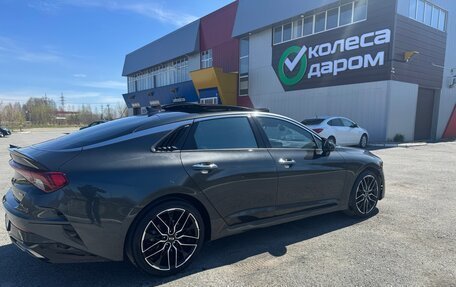 KIA K5, 2021 год, 3 150 000 рублей, 3 фотография