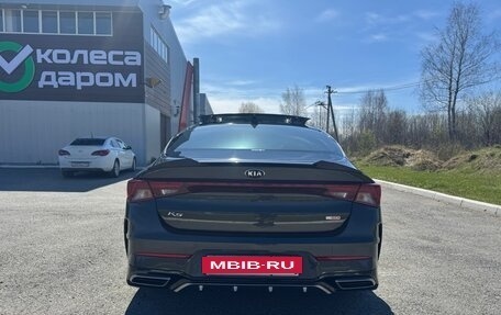 KIA K5, 2021 год, 3 150 000 рублей, 8 фотография