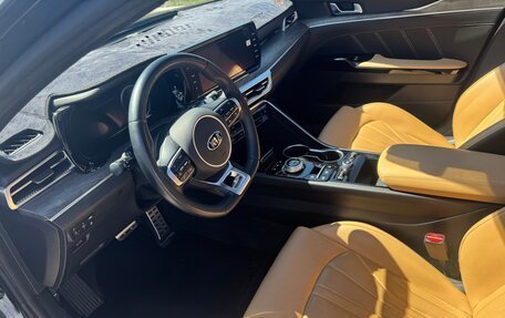 KIA K5, 2021 год, 3 150 000 рублей, 13 фотография