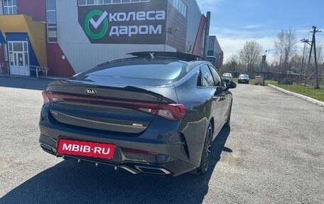 KIA K5, 2021 год, 3 150 000 рублей, 7 фотография