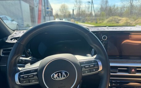 KIA K5, 2021 год, 3 150 000 рублей, 15 фотография