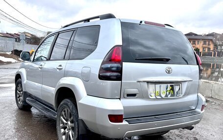 Toyota Land Cruiser Prado 120 рестайлинг, 2007 год, 1 980 000 рублей, 2 фотография