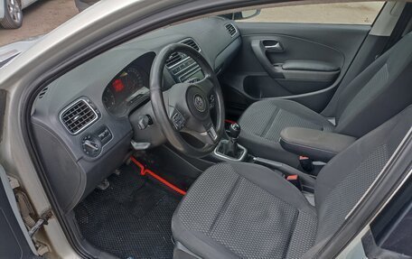 Volkswagen Polo VI (EU Market), 2013 год, 430 000 рублей, 5 фотография