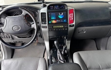 Toyota Land Cruiser Prado 120 рестайлинг, 2007 год, 1 980 000 рублей, 6 фотография