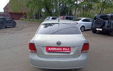 Volkswagen Polo VI (EU Market), 2013 год, 430 000 рублей, 4 фотография