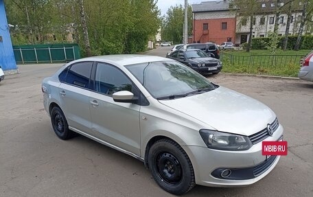 Volkswagen Polo VI (EU Market), 2013 год, 430 000 рублей, 6 фотография