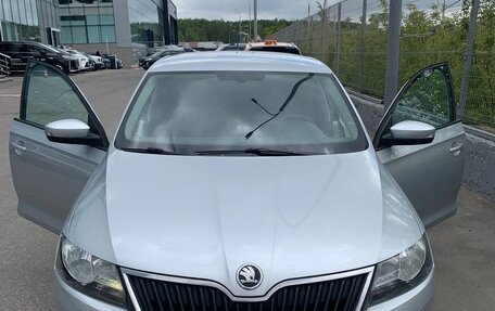 Skoda Rapid I, 2018 год, 1 260 000 рублей, 2 фотография