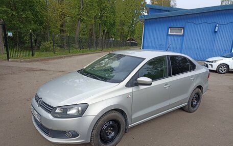 Volkswagen Polo VI (EU Market), 2013 год, 430 000 рублей, 7 фотография
