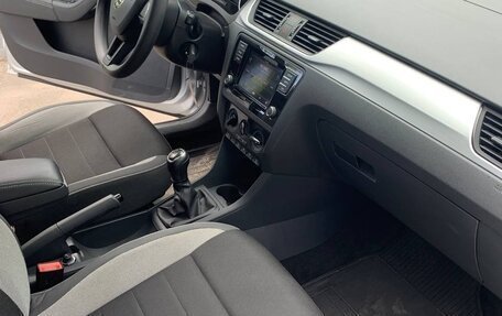 Skoda Rapid I, 2018 год, 1 260 000 рублей, 12 фотография