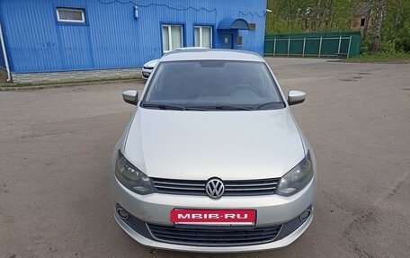 Volkswagen Polo VI (EU Market), 2013 год, 430 000 рублей, 8 фотография