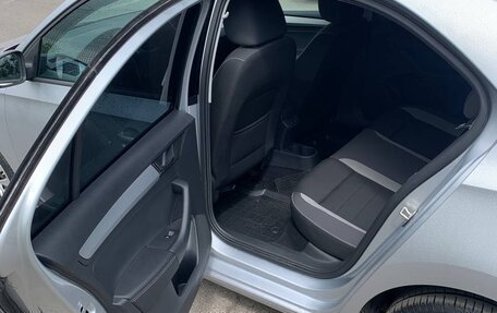 Skoda Rapid I, 2018 год, 1 260 000 рублей, 15 фотография